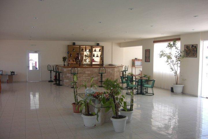 Alkmini Hotel เธโอโลกอส ภายนอก รูปภาพ